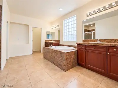 669 Doubleshot Lane, Henderson, NV 89052 Primary Bathroom