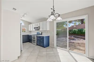 1705 Eagle Feather Street, Las Vegas, NV 89128 Dining Area