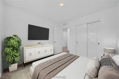 10773 Briset Court, Las Vegas, NV 89166 Bedroom