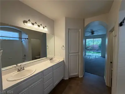 11091 Zarod Road, Las Vegas, NV 89135 Primary Bathroom