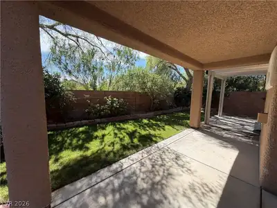 11091 Zarod Road, Las Vegas, NV 89135 Patio