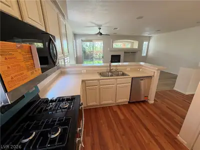 11091 Zarod Road, Las Vegas, NV 89135 Kitchen