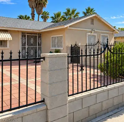 1684 Gateway Avenue Las Vegas, NV 89104