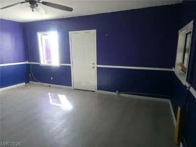 1684 Gateway Avenue, Las Vegas, NV 89104 Living Room