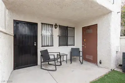 3632 Di Salvo Drive 56, Las Vegas, NV 89103 Patio