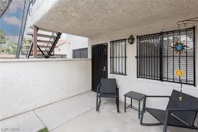 3632 Di Salvo Drive 56, Las Vegas, NV 89103 Patio