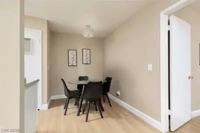 3632 Di Salvo Drive 56, Las Vegas, NV 89103 Dining Area