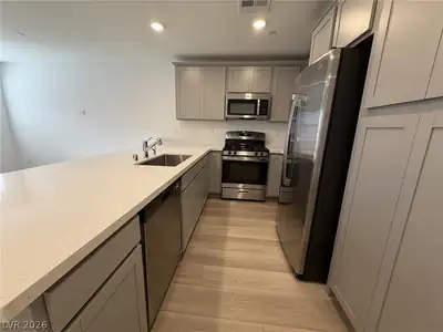 10771 Blake Gardens Court, Las Vegas, NV 89166 Kitchen