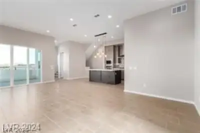 2484 Indigo Mountain Street, Henderson, NV 89044 Living Room