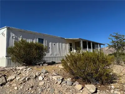 707 Cottonwood Street, Alamo, NV 89001 Front of Structure
