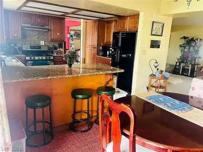 6432 West Mesa Vista Avenue, Las Vegas, NV 89118 Kitchen