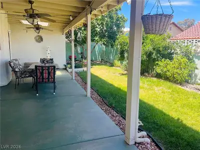 6432 West Mesa Vista Avenue, Las Vegas, NV 89118 Patio