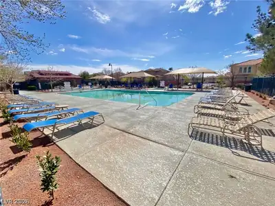 1170 Prospering Creek Street, Las Vegas, NV 89135 Pool