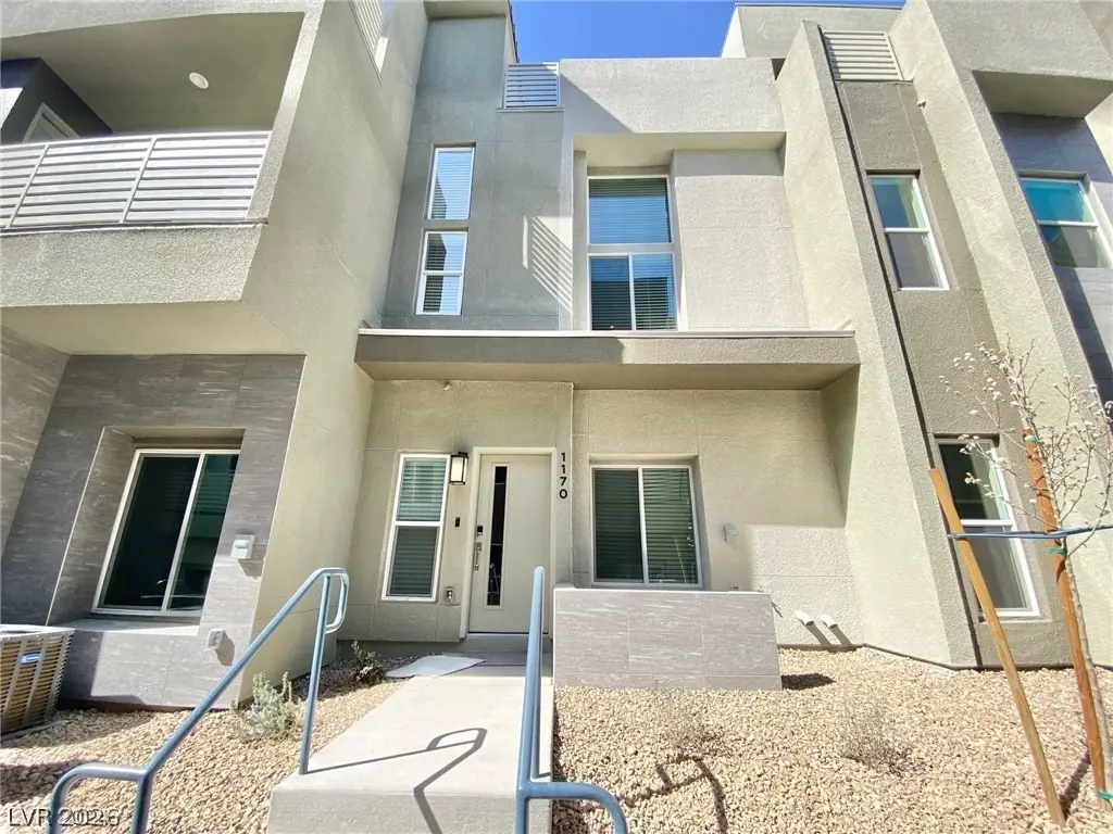 1170 Prospering Creek Street, Las Vegas, NV 89135