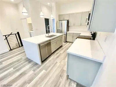 1170 Prospering Creek Street, Las Vegas, NV 89135 Kitchen