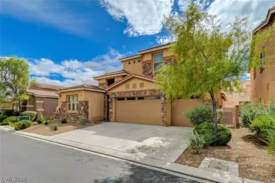 8089 Cape Flattery Avenue, Las Vegas, NV 89147 Front of Structure