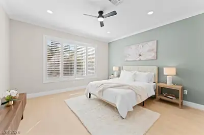 2163 Chapman Ranch Drive, Henderson, NV 89012 Bedroom