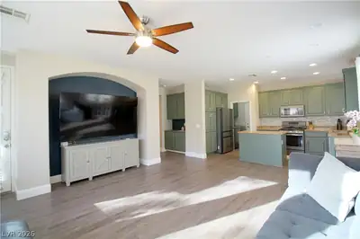 3033 Andretti Lane, Henderson, NV 89052 Living Room