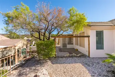 512 Dart Brook Place, Henderson, NV 89012 Back of Structure
