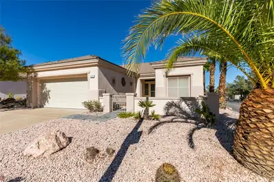512 Dart Brook Place, Henderson, NV 89012 Front of Structure