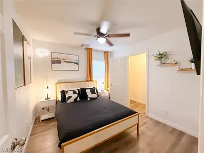 9205 Valley Betica Avenue, Las Vegas, NV 89148 Bedroom