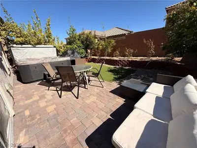 9205 Valley Betica Avenue, Las Vegas, NV 89148 Patio