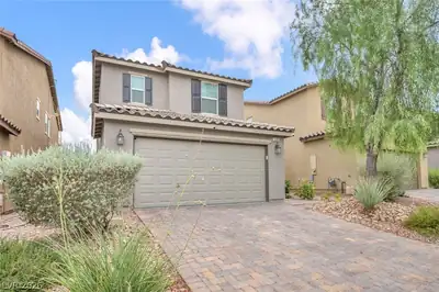 9205 Valley Betica Avenue, Las Vegas, NV 89148 Front of Structure
