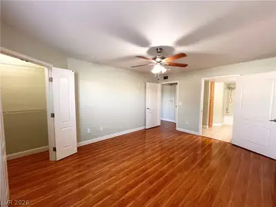 5055 West Hacienda Avenue 1202, Las Vegas, NV 89118 Primary Bedroom