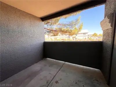 5055 West Hacienda Avenue 1202, Las Vegas, NV 89118 Patio