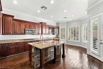 305 Corsicana Street, Las Vegas, NV 89138 Kitchen