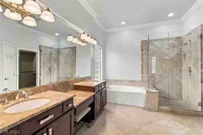 305 Corsicana Street, Las Vegas, NV 89138 Primary Bathroom
