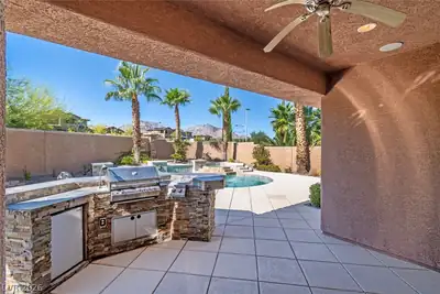 305 Corsicana Street, Las Vegas, NV 89138 Patio