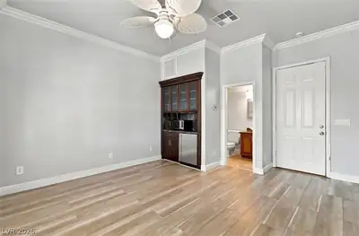 305 Corsicana Street, Las Vegas, NV 89138 Living Room