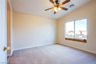 6717 Lookout Lodge Lane 1, North Las Vegas, NV 89084 Primary Bedroom