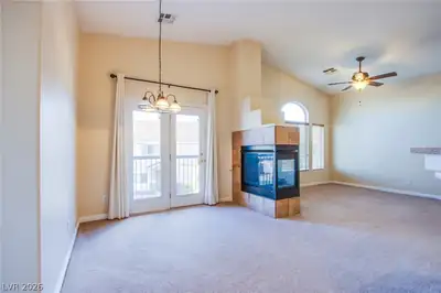 6717 Lookout Lodge Lane 1, North Las Vegas, NV 89084 Living Room