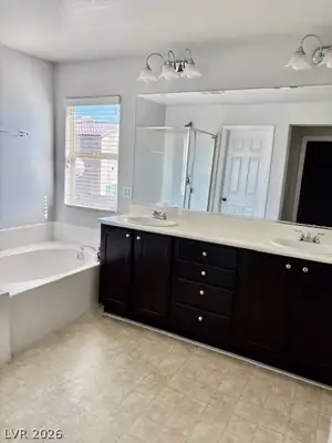 7403 Pepperbox Avenue, Las Vegas, NV 89179 Primary Bathroom