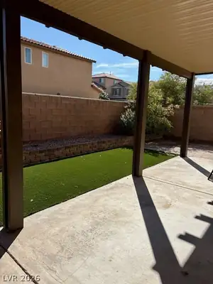 7403 Pepperbox Avenue, Las Vegas, NV 89179 Patio