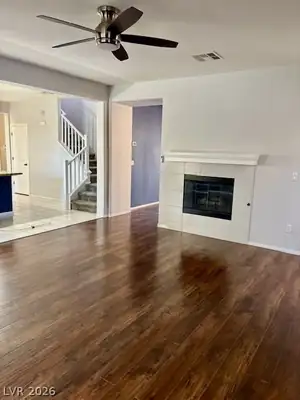 7403 Pepperbox Avenue, Las Vegas, NV 89179 Living Room