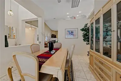 5616 Sligo Street, Las Vegas, NV 89130 Dining Area
