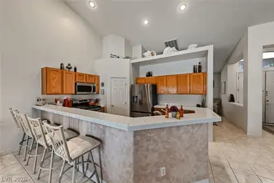 5616 Sligo Street, Las Vegas, NV 89130 Kitchen