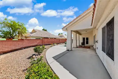 5616 Sligo Street, Las Vegas, NV 89130 Patio