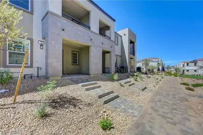 314 Keyboard Place, Henderson, NV 89015 Front of Structure