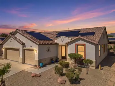 1828 Moonglow Peak Avenue, North Las Vegas