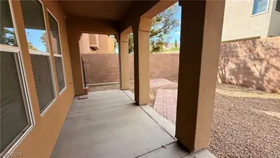 496 VIA PALERMO Drive, Henderson, NV 89011 Patio
