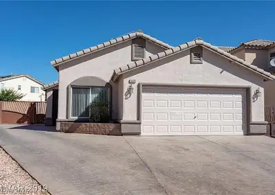 4609 Swaying Ferns Drive, Las Vegas
