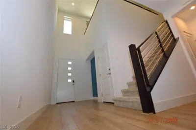 752 Echelon Street, Las Vegas, NV 89138 Entrance Foyer