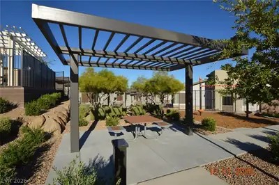 752 Echelon Street, Las Vegas, NV 89138 Patio