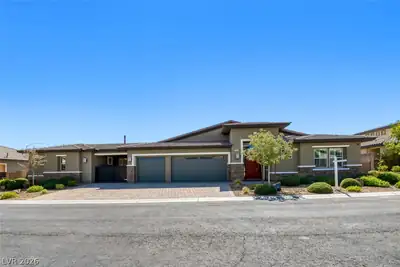 3895 Valles Caldera Court Las Vegas, NV 89118