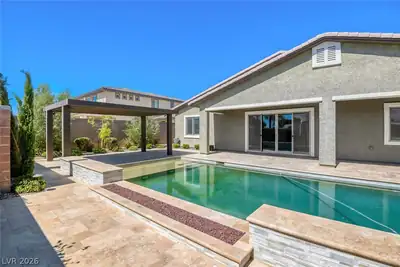3895 Valles Caldera Court, Las Vegas, NV 89118 Pool