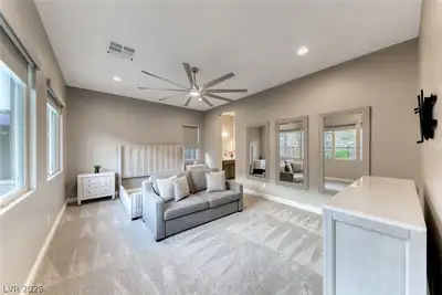 167 Cabo Cruces Drive, Henderson, NV 89011 Bedroom